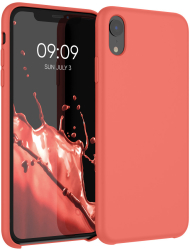 Husa pentru Apple iPhone XR Silicon Rose Gold 45910.141 