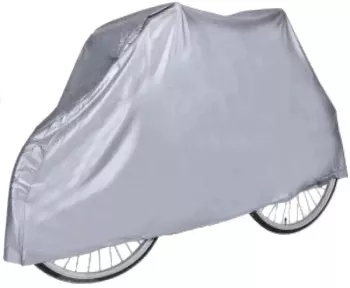 Husa pentru bicicleta impermeabila gri 