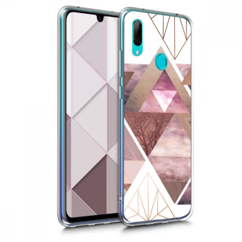 Husa pentru Huawei Y7 2019 / Y7 Prime 2019 Silicon Multicolor 48936.01 