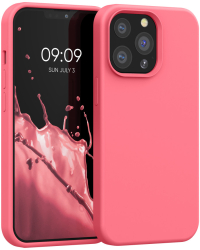 Husa pentru iPhone 13 Pro Silicon Roz 55880.103 