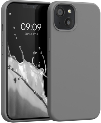 Husa pentru iPhone 13 Silicon Gri 55878.155 
