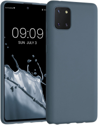 Husa pentru Samsung Galaxy Note 10 Lite Silicon Albastru 51371.202 