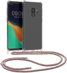 Husa pentru Samsung Galaxy S9 Silicon Transparent 47233.32 