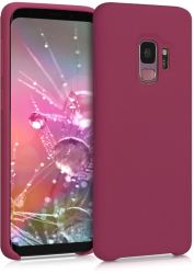 Husa pentru Samsung Galaxy S9 Silicon Violet 44182.106 