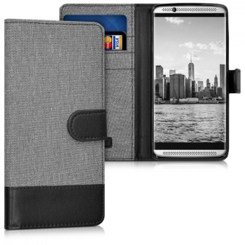 Husa pentru ZTE Axon 7 Mini Textil Multicolor 39363.22 
