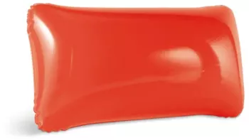 Perna gonflabila pentru plaja sau camping rosu31/19cm 
