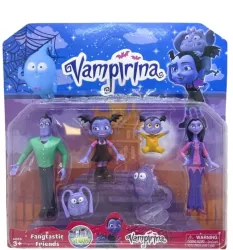 Set Jucarie 6 figurine vampirina 