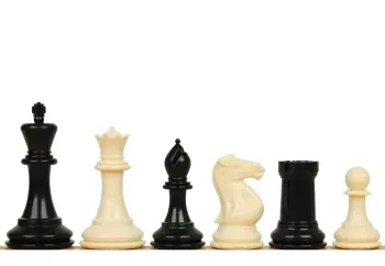 Set piese sah 32 piese plastic 7 cm 