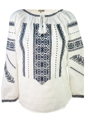 Bluza tip ie RIAG marime 2XL alb/gri 