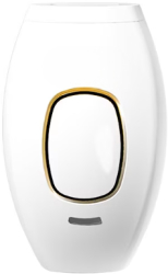 Epilator IPL ShareShop epilare definitiva fara durere impulsuri infinite 5 trepte de intensitate pentru barbati si femei 