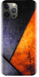 Husa din silicon compatibila cu Apple iPhone 14 Pro - model Abstract 