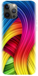 Husa din silicon compatibila cu Apple iPhone 14 Pro - model Culori 