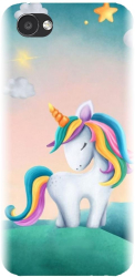 Husa din silicon compatibila cu Lg G6 Fit - model Magic Unicorn 