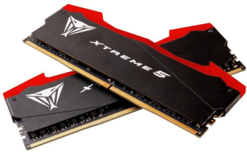 Memorie RAM Patriot Viper Xtreme 5 48GB (2x24GB) DDR5 8200MHz CL38 negru/rosu memorii