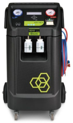 Aparat pentru incarcare freon MAHLE BRAIN BEE AIR-NEX 9310 agent frigorific 134a rezervor 12 kg 