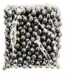 Bile Metalice Pentru Prastie 6 mm 2 gr 100 Bucati