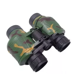 Binoclu Profesional Pentru Adulti si Copii Protectie Ochi Cauciuc 14 cm 