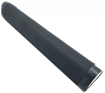 Boxa Portabila Cablu USB Triunghiular Bluetoth 42 cm Negru 
