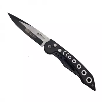 Cutit briceag automat buton Dalimag 20 cm 5 cercuri cutie 