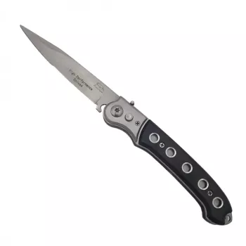 Cutit briceag automat buton Dalimag 23 cm 5 cercuri cutie 