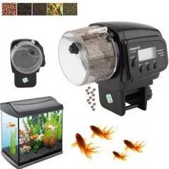 Hranitor automat Acvariu cu afisaj LCD 