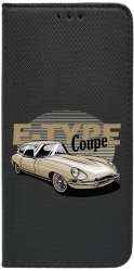 Husa Magnet Book Compatibila Cu Realme 12 Pro Coupe Flip Cover Negru FLB 812 