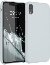 Husa pentru Apple iPhone XR Silicon Gri 45910.70 
