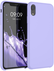 Husa pentru Apple iPhone XR Silicon Mov 45910.108 