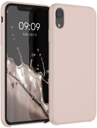 Husa pentru Apple iPhone XR Silicon Roz 45910.10 