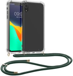 Husa pentru Apple iPhone XR Silicon Transparent 47249.80 