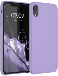 Husa pentru iPhone XR Silicon Mov 45910.222 