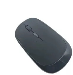 Mouse wireless Negru Baterii Incluse 10 cm 