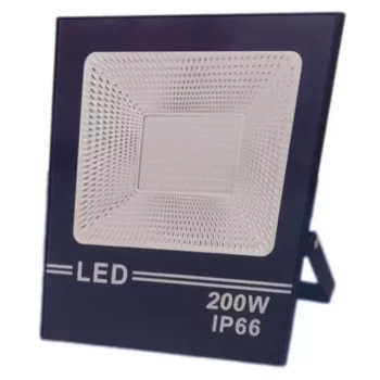 Proiector Led Flood Light 200W 144 led A++ IP66 lumina alba 