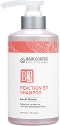 Sampon Tratament Regenerator Reaction B3 IStraight 473ml 