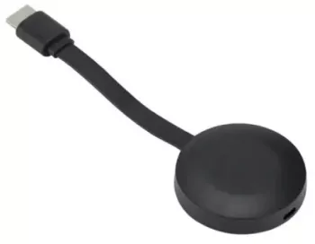 Streaming Media Player pentru TV Full HD Cast 2.0 Hdmi pentru Youtube AirPlay Anycast Miracast MiraScreen 