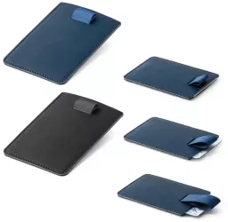 Suport pentru carduri cu blocare RFID 