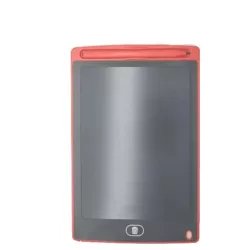 Tableta desen pix LCD 22 x 14 cm rosu 