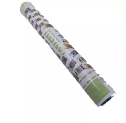 Tun Confetti cu Bancnote 40 cm 