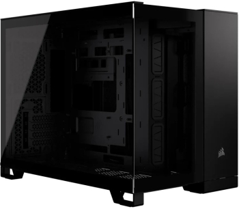 Carcasa acvariu Corsair 2500X Black 