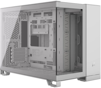 Carcasa acvariu Corsair 2500X White 
