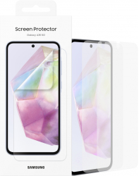 Folie de protectie Ecran pentru Samsung Galaxy A35 5G A356 Plastic ef-ua356ctegww 
