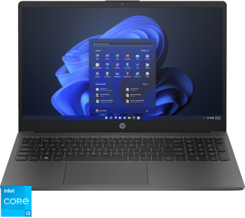 Laptop HP 250 G10 15.6 inch FHD Intel Core i3-1315U 8GB DDR4 256GB SSD Intel UHD Win 11 Pro Educational Dark Ash Silver 