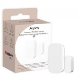 Senzor inteligent de usa si fereastra Aqara DW-S03D Wireless 