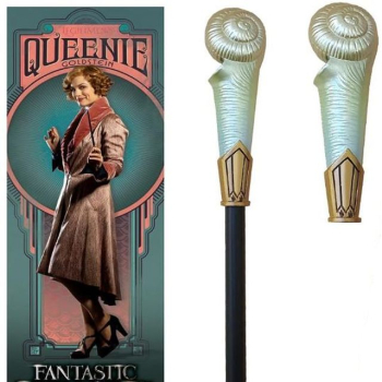 Bagheta Magica Harry Potter interior otel THK 36cm Queenie