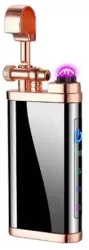 Bricheta Electrica halber Steampunk Negru 