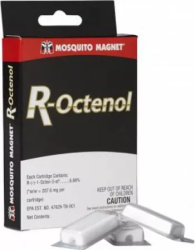 Consumabil pentru capcana tantari Mosquito Magnet R-Octenol set 3 bucati 