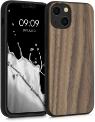 Husa pentru iPhone 13 Lemn Maro 55954.18 