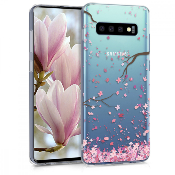 Husa pentru Samsung Galaxy S10 Silicon Multicolor 47448.08 