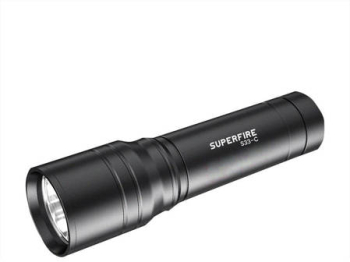 Lanterna 123 g 210lm Usb 180m