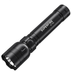 Lanterna 360lm Usb-c 